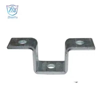 unistrut accessories, strut channel fitting-Square Strut Channel Washer