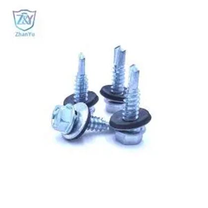 Самопробивни винтове с шестоъгълна глава