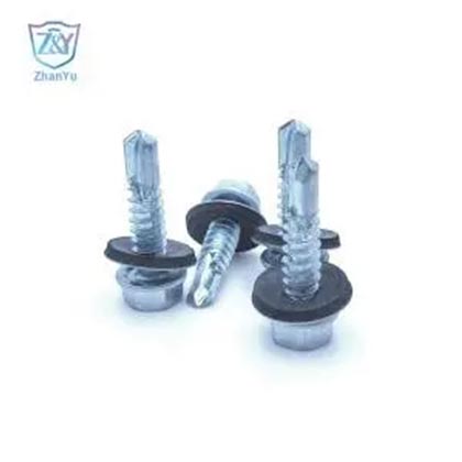 Самопробивни винтове с шестоъгълна глава