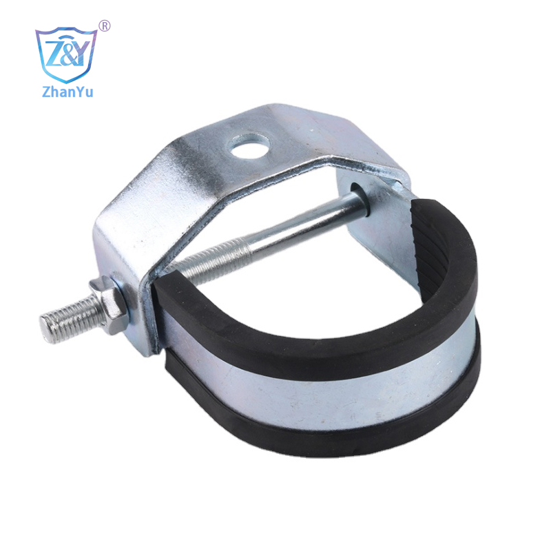 raccordo di canali unistrut Gancio per tubi a forcella Strap Clevis Hanger di canali di montante