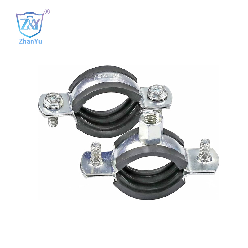 Unistrut Canal Fitting Clevis Pipe Hanger Heavy Duty Adjustable Pipe Support