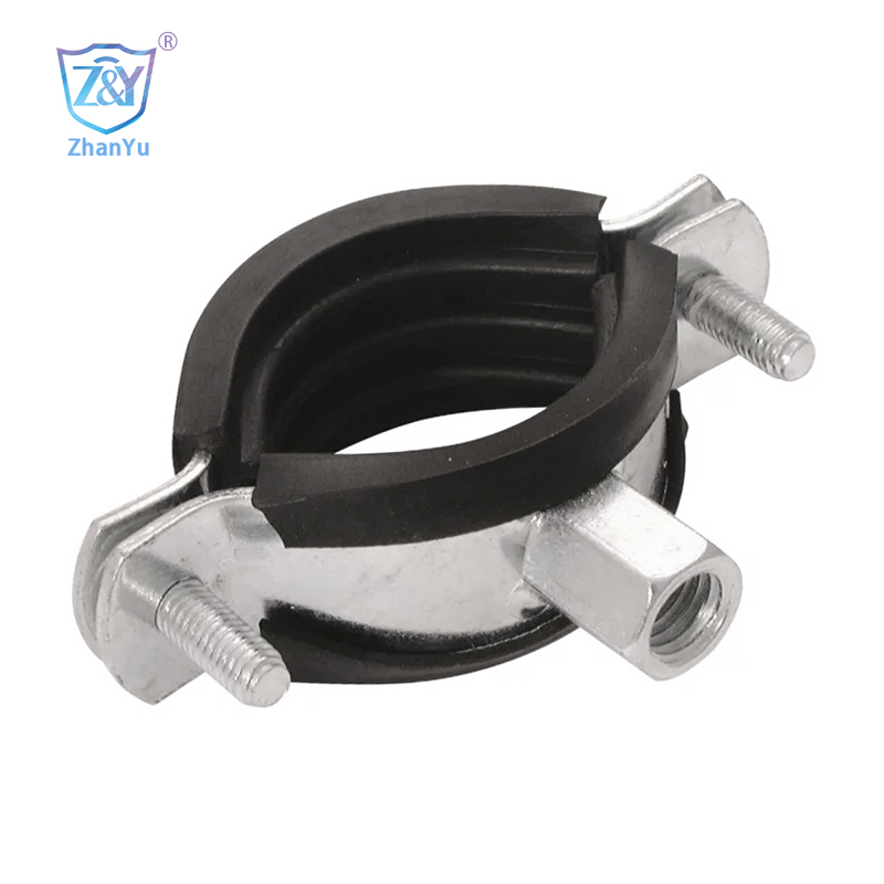 Unistrut Canal Fitting Clevis Pipe Hanger Heavy Duty Adjustable Pipe Support