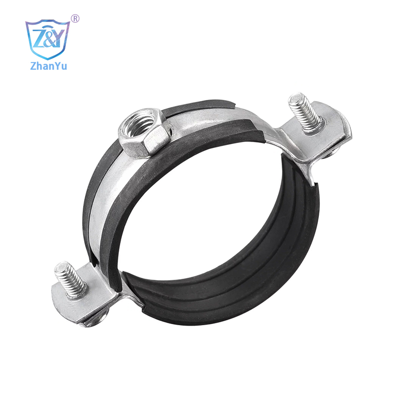 Unistrut Canal Fitting Clevis Pipe Hanger Heavy Duty Adjustable Pipe Support