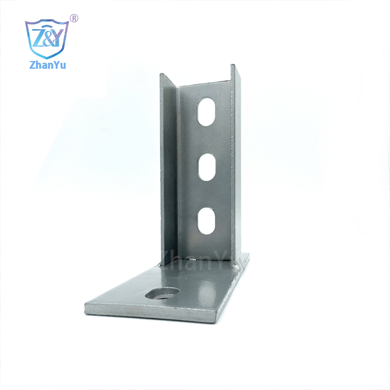 Unistrut-akcesoraĵoj strutkanala konvenaĵo