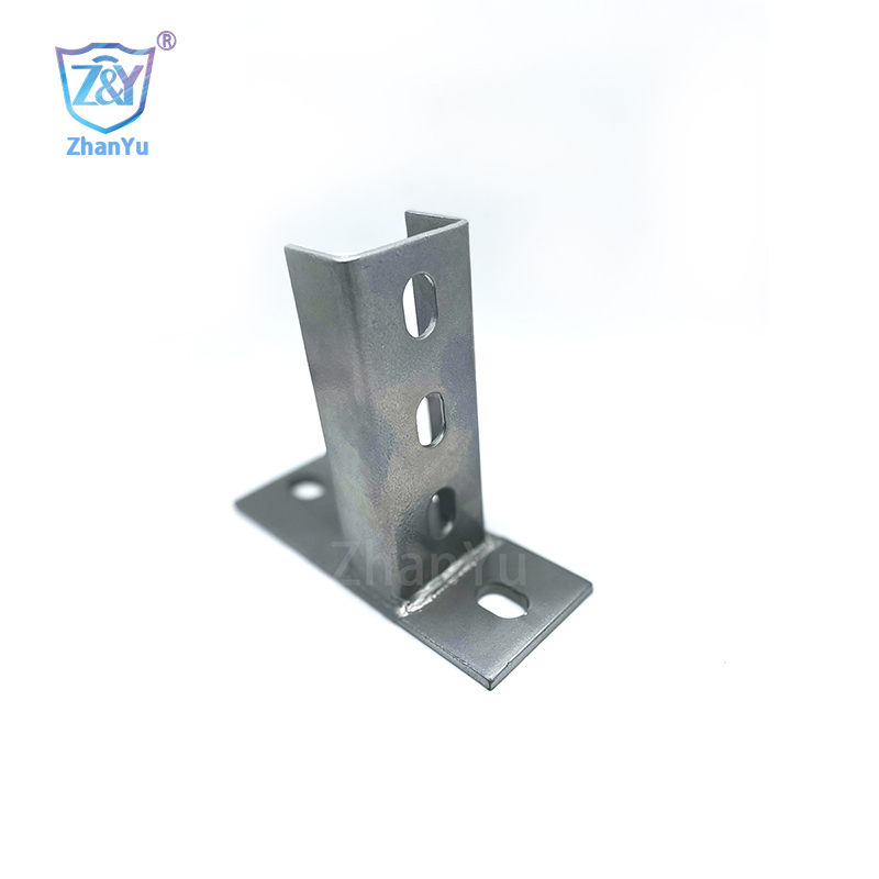 Unistrut-akcesoraĵoj strutkanala konvenaĵo