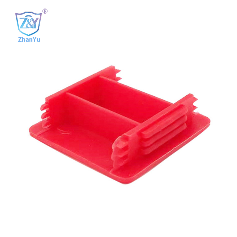 Unistrut accessories strut channel fitting–Strut channel end cap