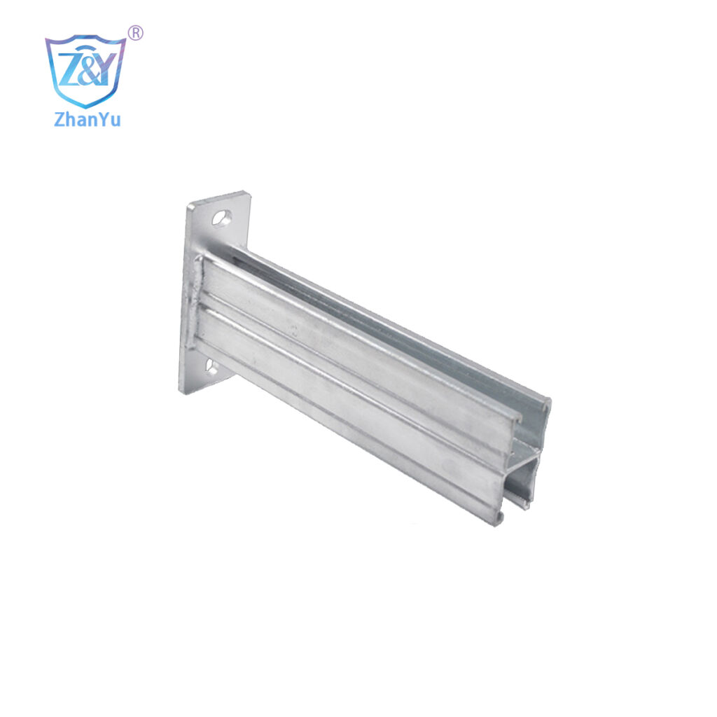 Werom nei Back Strut Channel, Cantilever Arm Foar Single Strut ,Undergrûnske nutstunnelstipesysteem,